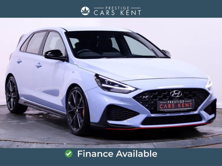 2023 Hyundai i30 I30 N PERF 280PS 2.0 T-GDI DCT MY23 HATCHBACK Petrol Automatic