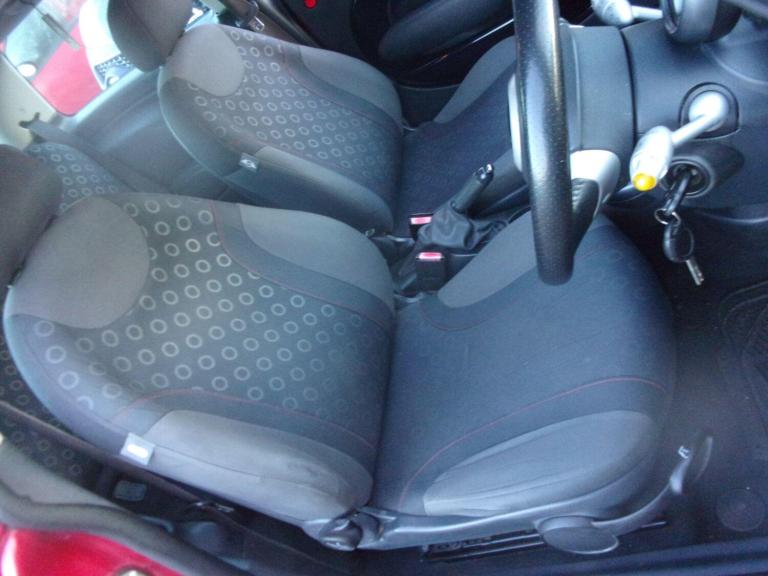 2005 MINI Hatch 1.6 One Seven Euro 4 3dr HATCHBACK Petrol Manual