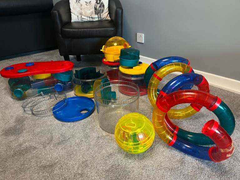 Hamster House