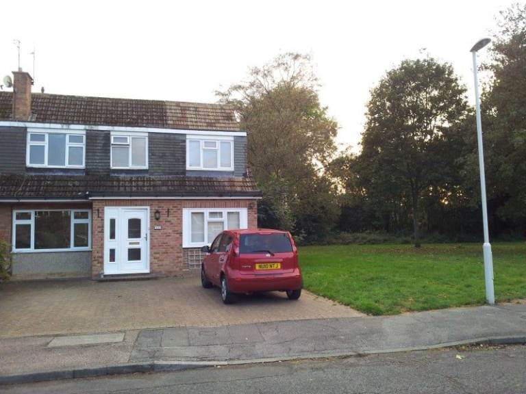 Double room to rent for single occupency