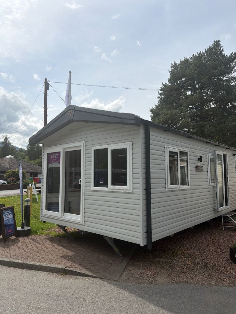 Victory Kingswood 2026 at Tummel Valley with Free Site Fees until 2027