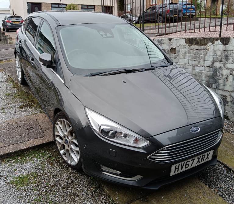 Ford Focus Titanium X