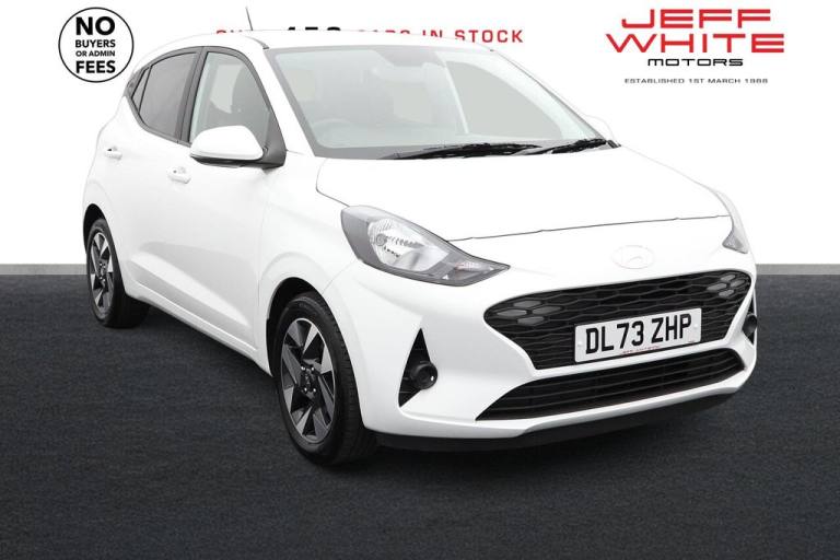 2023 Hyundai i10 1.0 Advance 5dr Auto HATCHBACK PETROL Automatic
