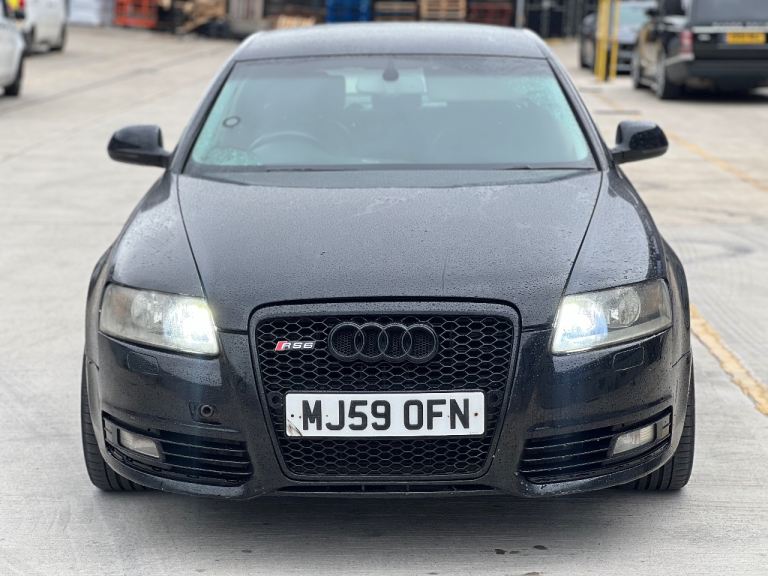 Audi, A6, Saloon, 2009, Semi-Auto, 1968 (cc), 4 doors