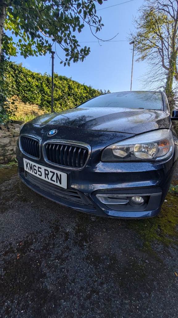 2015 BMW Gran tourer 1.5 7 seater full leathers