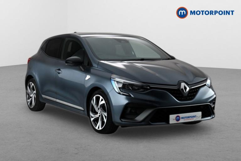 2022 Renault Clio 1.0 TCe 90 RS Line 5dr HATCHBACK PETROL Manual