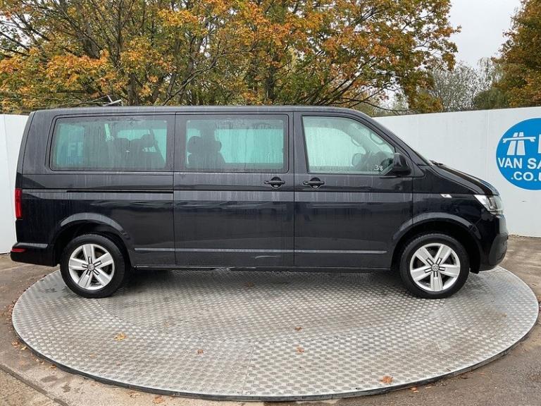 2022 Volkswagen Transporter Shuttle 2.0 TDI 150PS SE Minibus DSG MPV DIESEL Automatic