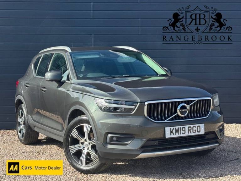 2019 19 VOLVO XC40 2.0 D3 INSCRIPTION SUV 5DR DIESEL AUTO AWD EURO 6 (S/S)  DIES