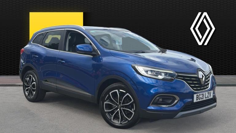 2021 Renault Kadjar 1.3 TCE S Edition 5dr EDC Petrol Hatchback Hatchback Petrol Automatic