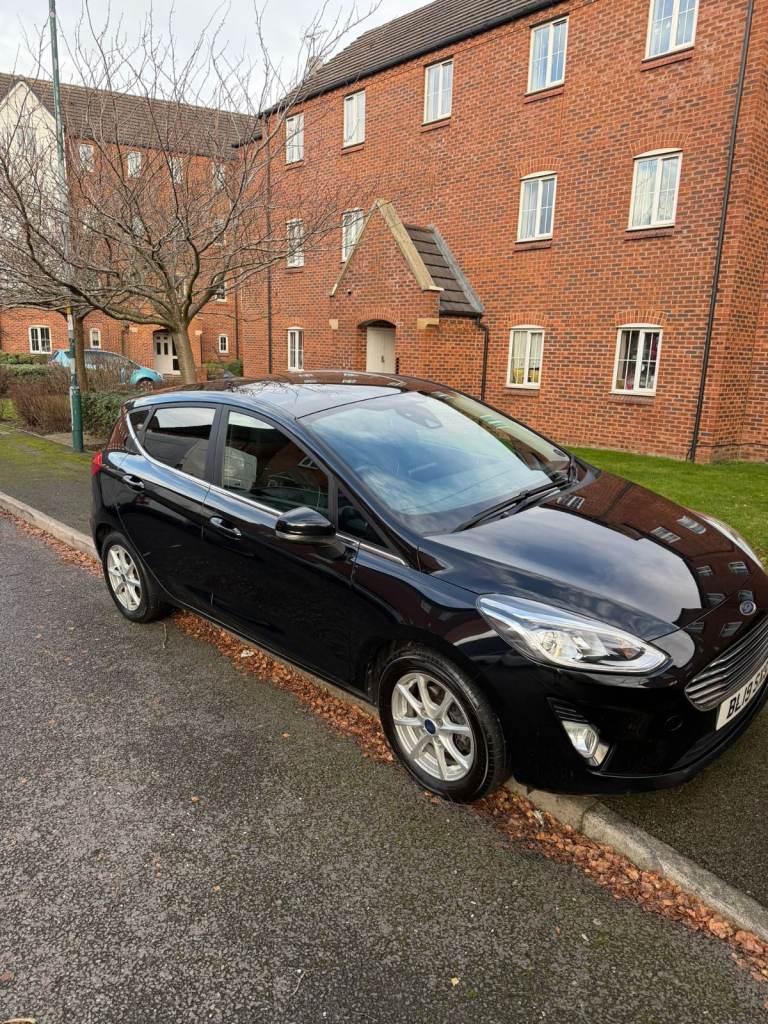 Ford, FIESTA, Hatchback, 2019, Manual, 1084 (cc), 5 doors