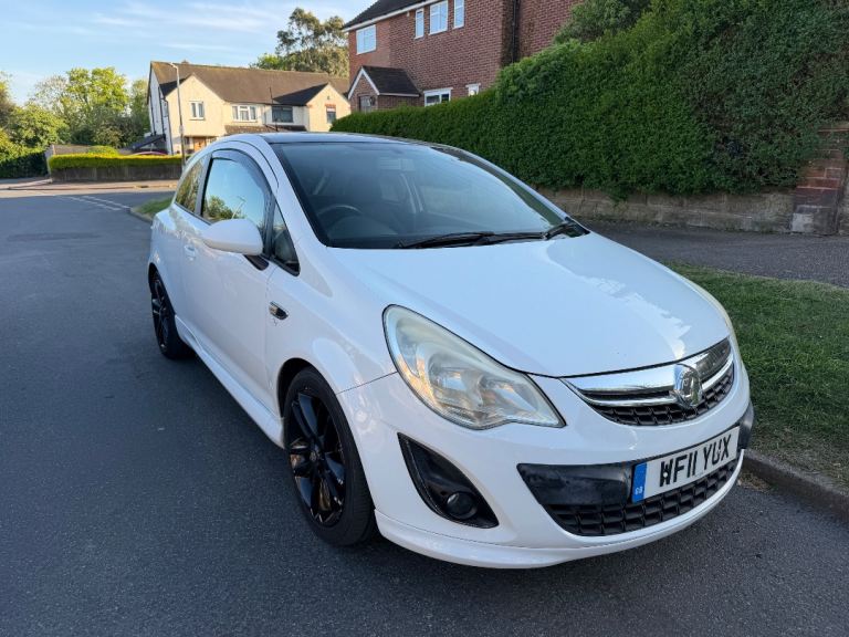 Vauxhall, CORSA, Hatchback, 2011, Manual, 1248 (cc), 3 doors