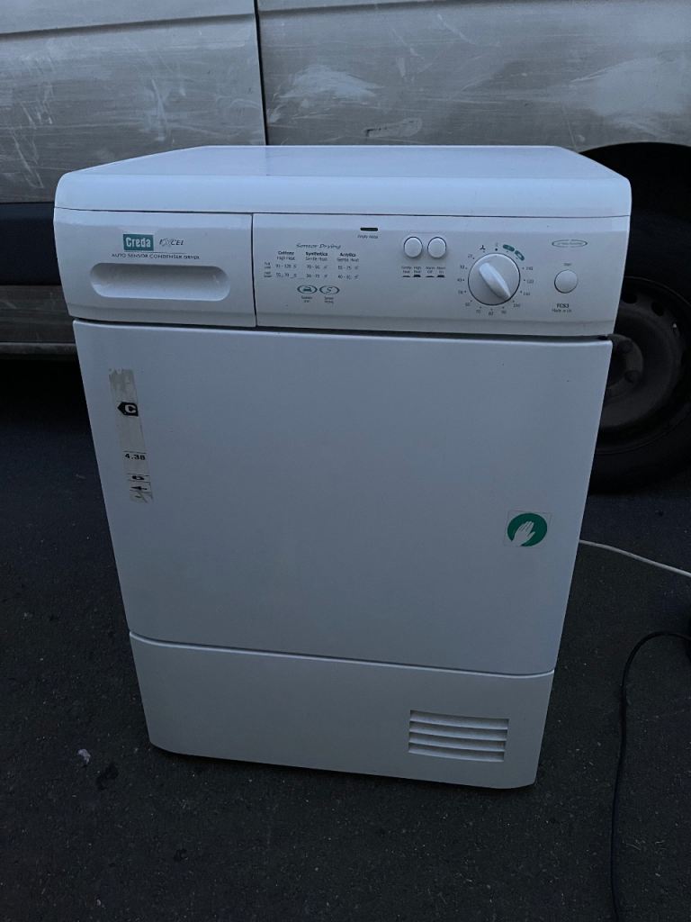 6kg condenser tumble dryer £70 delivered 
