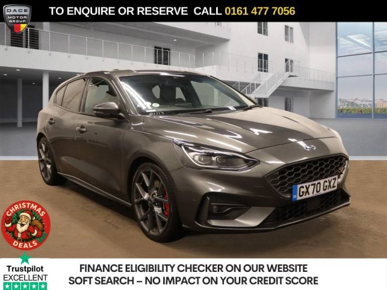 2020 Ford Focus 2.3T EcoBoost ST Hatchback 5dr Petrol Manual Euro 6 (s/s) (280 ps) Hatchback Petr...