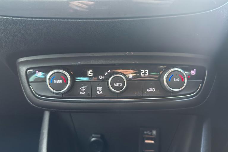  Vauxhall Crossland 1.2 Turbo Ultimate Suv 5dr Petrol Manual Euro 6 s/s 130 Ps