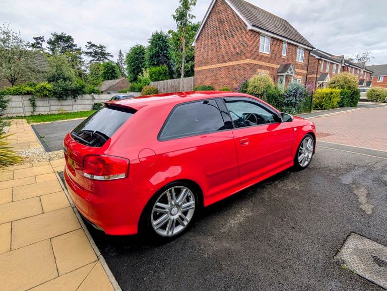 AUDI S3 8P 2.0 TFSI 