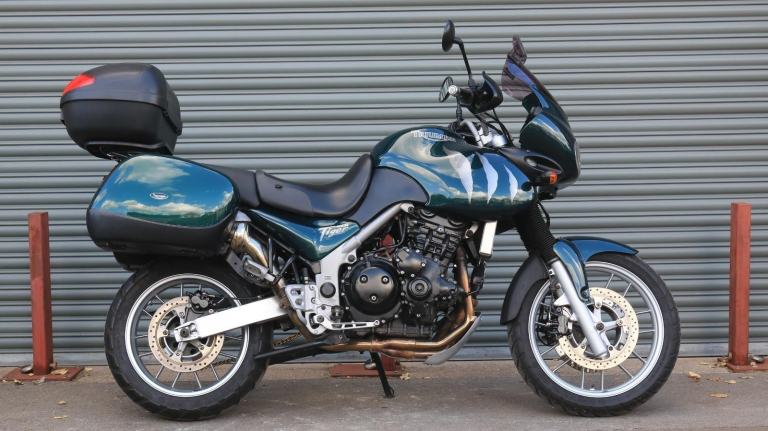 Triumph Tiger 955i 2005