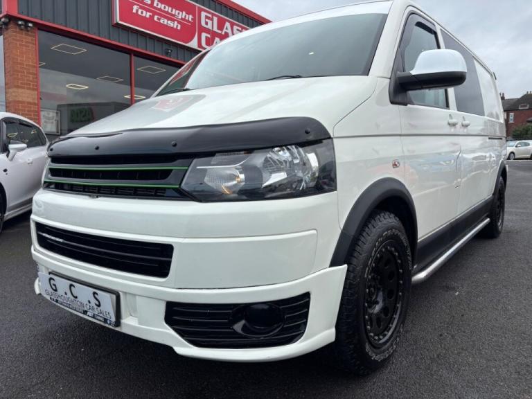  Volkswagen Transporter T-SPORTER T30 102 TDI LWB - CAMPER CONVERSION - Diesel
