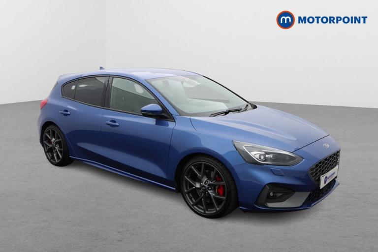 2019 Ford Focus 2.3 EcoBoost ST 5dr Hatchback Petrol Manual