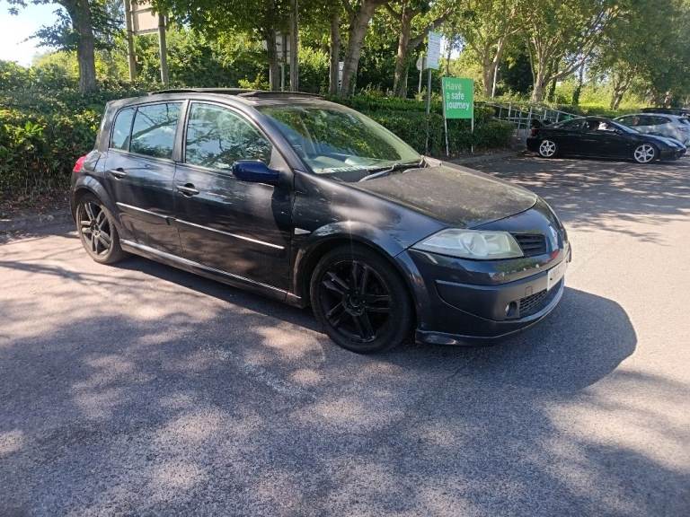 Renault, MEGANE gt dci 150, Hatchback, 2007, Manual, 1995 (cc), 5 doors