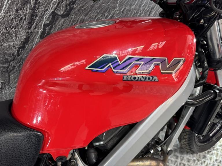 HONDA NTV650 NTV 650 1996