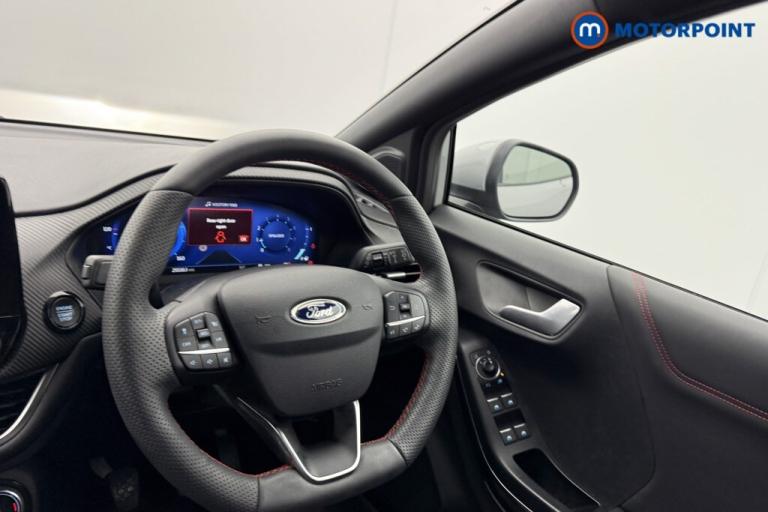 2023 Ford Puma 1.0 EcoBoost Hybrid mHEV ST-Line X 5dr SUV Petrol Manual