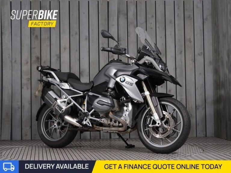 2015 15 BMW R 1200 GS