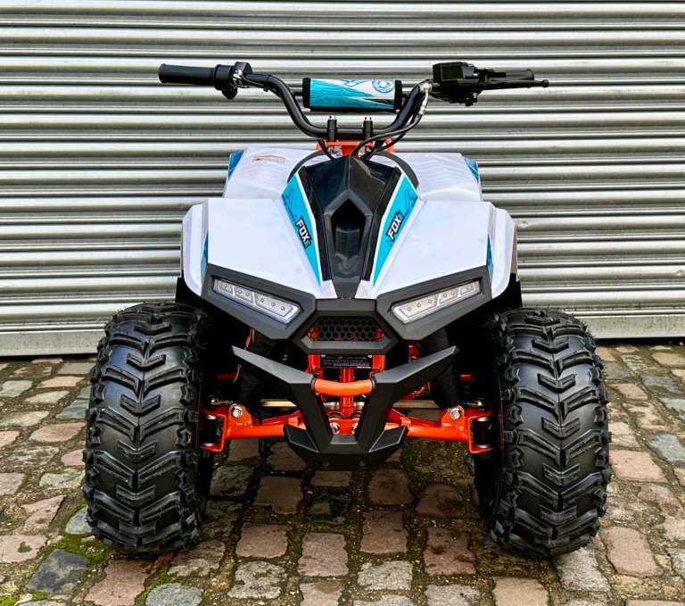 KAYO FOX-E Electric Youth ATV / Quad