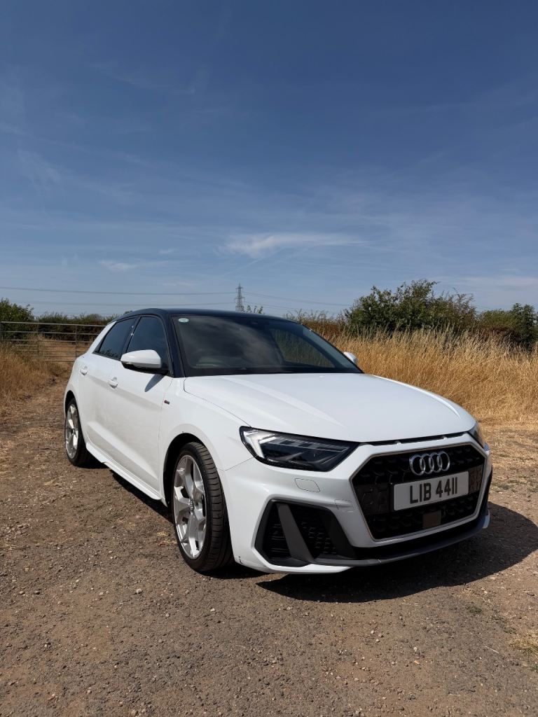 Audi, A1, Hatchback, 2019, Manual, 1498 (cc), 5 doors