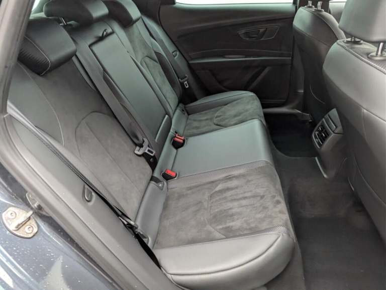 2019 SEAT Leon 2.0 TSI Cupra 290 Hatchback 5dr Petrol DSG Euro 6 (s/s) (290 ps) - SAT NAV  HATCHB...