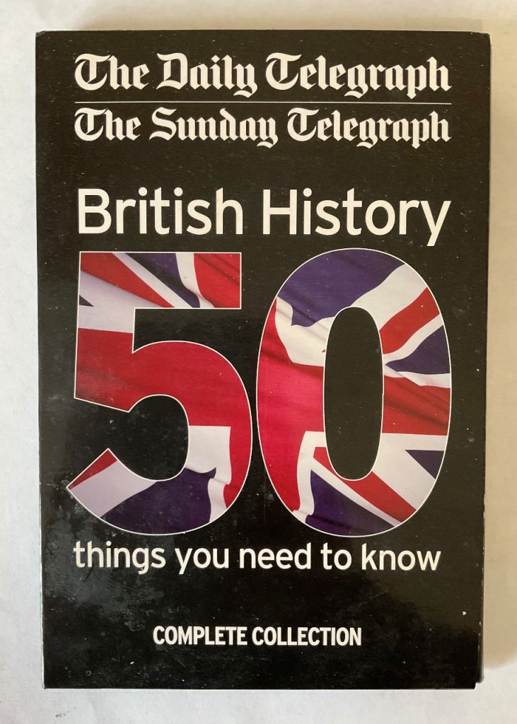 British History DVDs