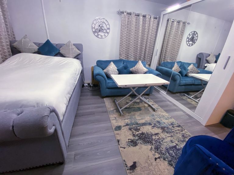 1 bedroom flat to yourself E1 Shadwell 