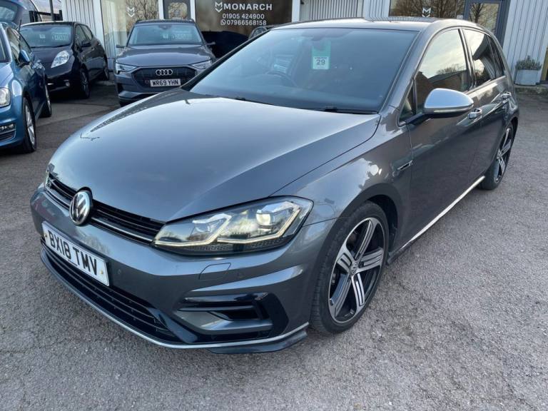 2018 Volkswagen Golf 2.0 TSI R Hatchback 5dr Petrol DSG 4Motion Euro 6 (s/s) (310 ps) Hatchback P...