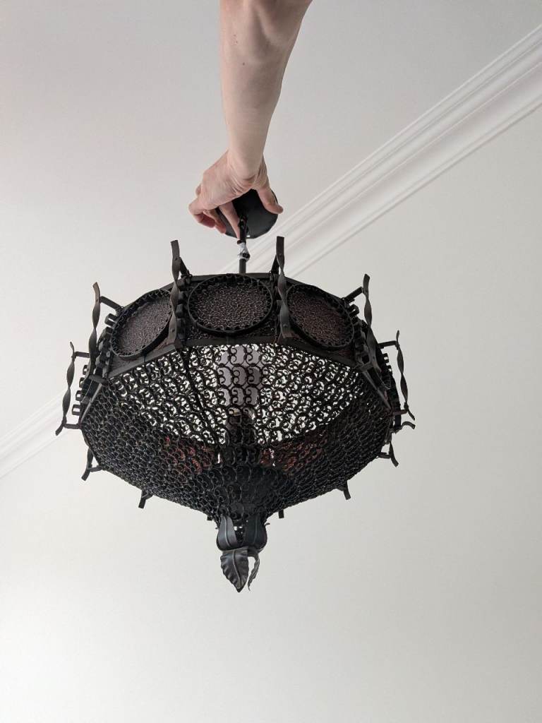 Moroccan Style Pendant Lamp