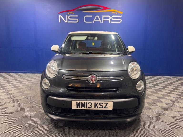 2013 Fiat 500L 0.9 TwinAir Pop Star 5dr MPV PETROL Manual