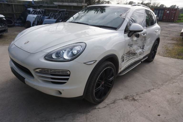 BREAKING PORSCHE CAYENNE 958 3.0D V6 8 SPEED AUTO 2011 ONLY FOR PART ONLY PARTS