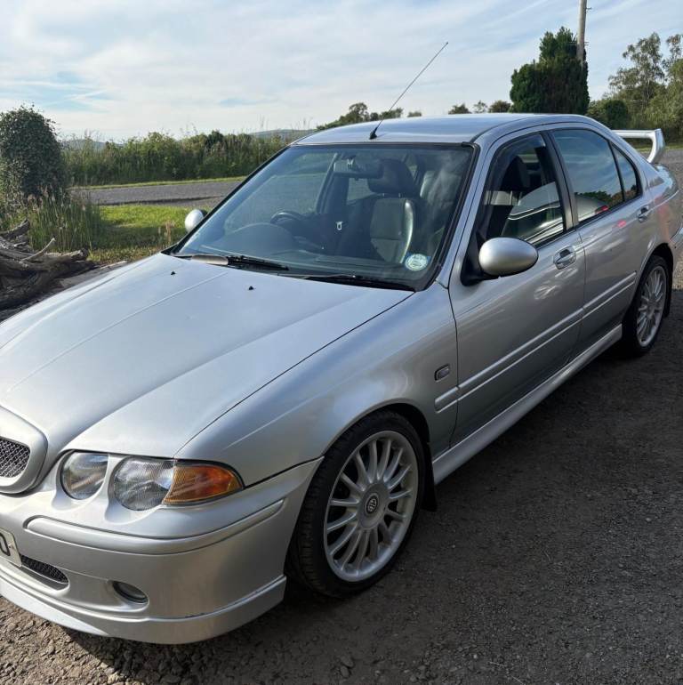 MGZS 180 V6