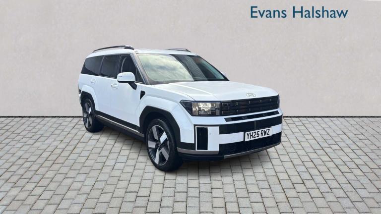  Hyundai Santa Fe 1.6 TGDi Hybrid Premium 5dr 4WD Auto SUV Hybrid Ele Automatic