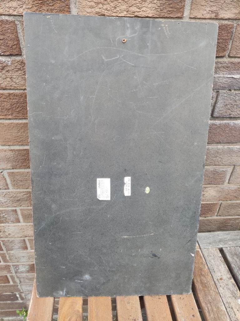Black Chalkboard