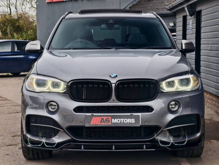 2018 BMW X5 xDrive M50d 5dr Auto [7 Seat] ESTATE DIESEL Automatic