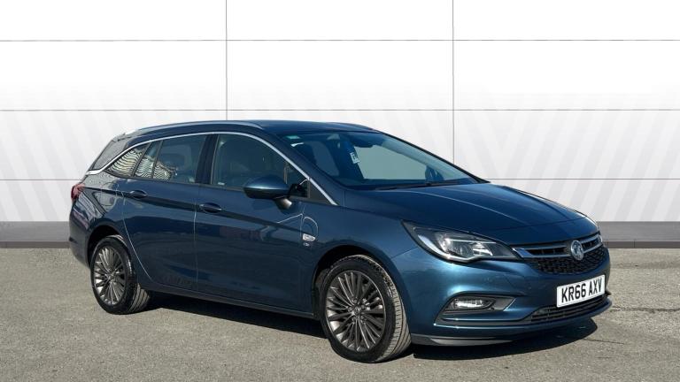 2017 Vauxhall Astra 1.6 CDTi 16V 136 Elite Nav 5dr Auto ESTATE DIESEL Automatic