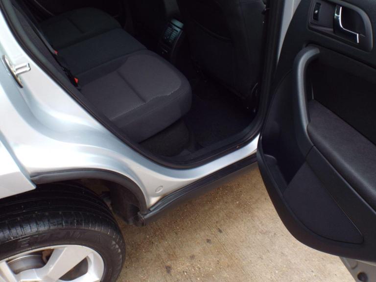  Skoda Yeti 2.0 TDI SE Outdoor 4WD Euro 5 5dr Diesel Manual