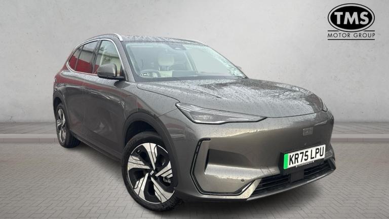 2025 Geely Geely EX5 60.22kWh Max SUV 5dr Electric Auto (218 ps) HATCHBACK Electric Automatic