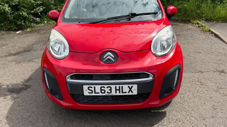 Citroen, C1, Hatchback, 2013, Manual, 998cc), 3 doors