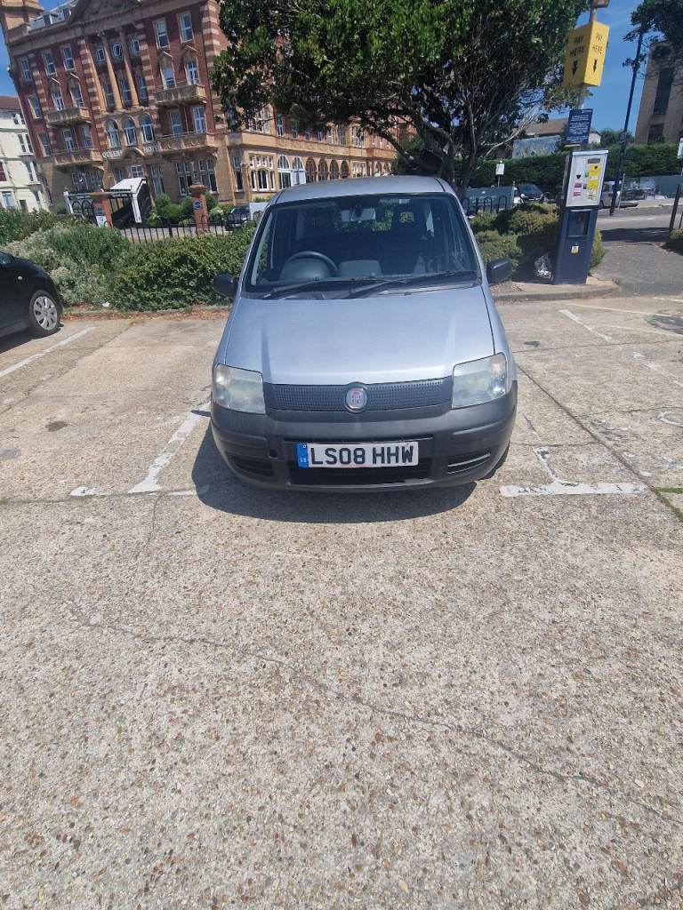 Fiat, PANDA, Hatchback, 2008, Manual, 1108 (cc), 5 doors