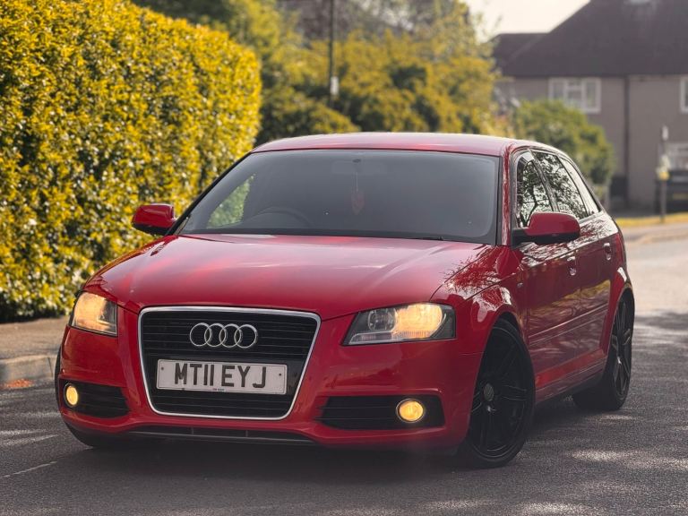 Audi, A3, Hatchback, 2012, Manual, 1968 (cc), 5 doors