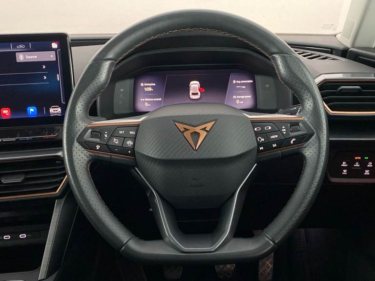 2023 Cupra Leon 1.5 TSI V1 5dr Hatchback PETROL Manual