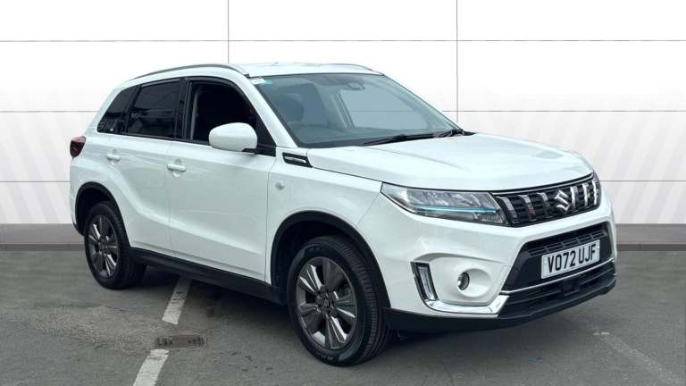 2022 Suzuki Vitara 1.4 Boosterjet 48V Hybrid SZ-T 5dr HATCHBACK PETROL Manual