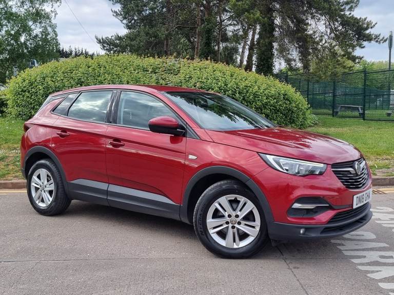 Vauxhall, GRANDLAND X, Hatchback, 2018, Manual, 1199 (cc), 5 doors