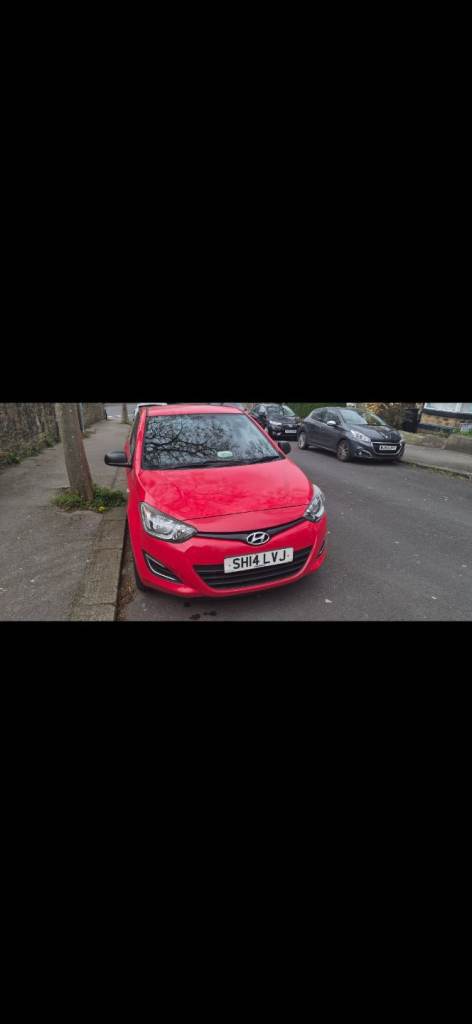 Hyundai i20- sheffield 
