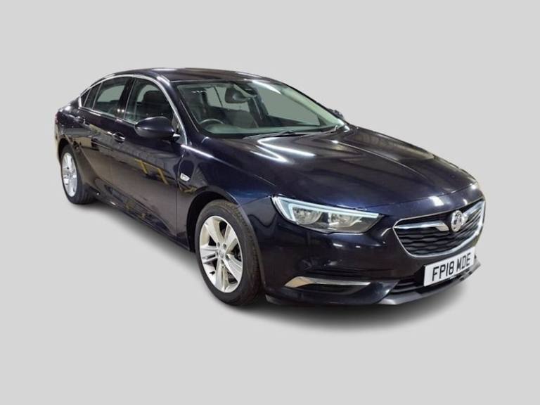 2018 Vauxhall Insignia 1.6 Turbo D ecoTEC Tech Line Nav Grand Sport 5dr Diesel Manual Euro 6 (s/s...